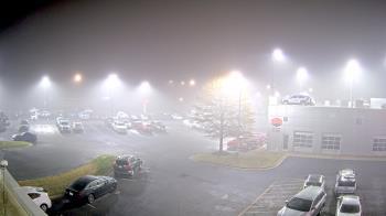 Weather camera view of Scott Clarks Toyota.
