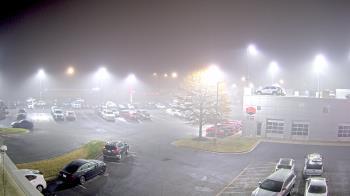 Weather camera view of Scott Clarks Toyota.