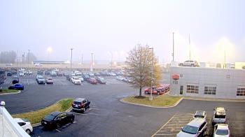 Weather camera view of Scott Clarks Toyota.