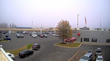 Weather camera view of Scott Clarks Toyota.