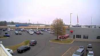 Weather camera view of Scott Clarks Toyota.