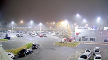 Weather camera view of Scott Clarks Toyota.