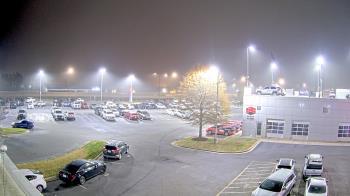 Weather camera view of Scott Clarks Toyota.