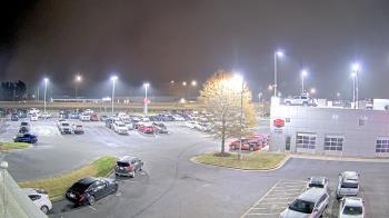 Weather camera view of Scott Clarks Toyota.