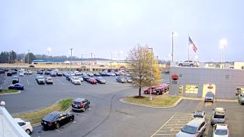 Weather camera view of Scott Clarks Toyota.