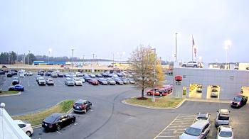 Weather camera view of Scott Clarks Toyota.