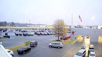 Weather camera view of Scott Clarks Toyota.