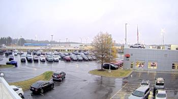 Weather camera view of Scott Clarks Toyota.