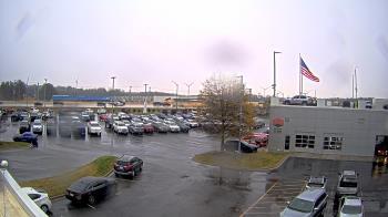 Weather camera view of Scott Clarks Toyota.