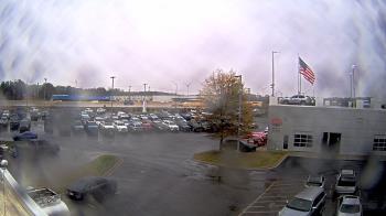 Weather camera view of Scott Clarks Toyota.