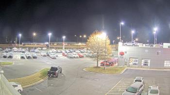 Weather camera view of Scott Clarks Toyota.