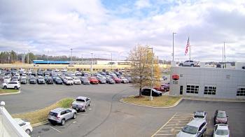 Weather camera view of Scott Clarks Toyota.