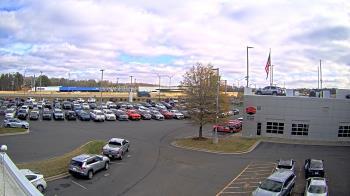 Weather camera view of Scott Clarks Toyota.