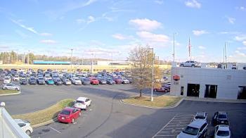 Weather camera view of Scott Clarks Toyota.