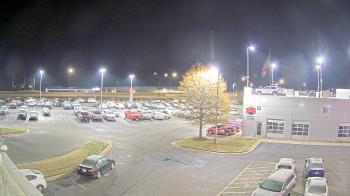 Weather camera view of Scott Clarks Toyota.