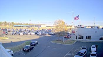 Weather camera view of Scott Clarks Toyota.