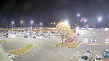 Weather camera view of Scott Clarks Toyota.