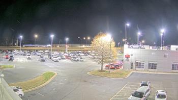 Weather camera view of Scott Clarks Toyota.
