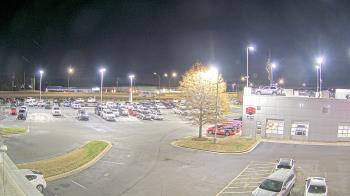 Weather camera view of Scott Clarks Toyota.