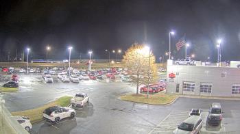 Weather camera view of Scott Clarks Toyota.