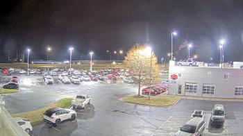Weather camera view of Scott Clarks Toyota.