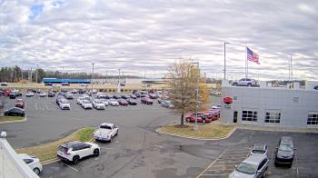 Weather camera view of Scott Clarks Toyota.