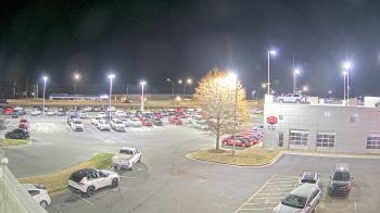 Weather camera view of Scott Clarks Toyota.