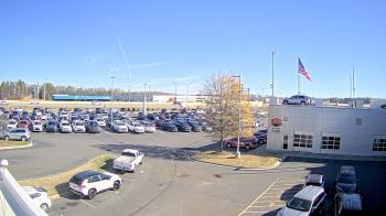 Weather camera view of Scott Clarks Toyota.