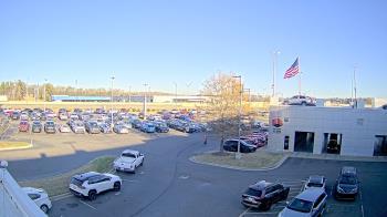 Weather camera view of Scott Clarks Toyota.