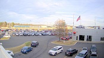Weather camera view of Scott Clarks Toyota.
