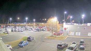 Weather camera view of Scott Clarks Toyota.