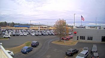 Weather camera view of Scott Clarks Toyota.