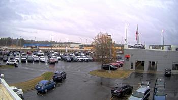 Weather camera view of Scott Clarks Toyota.