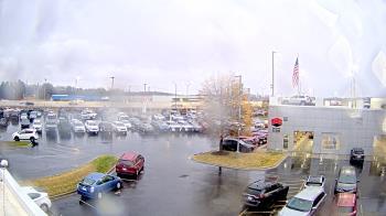 Weather camera view of Scott Clarks Toyota.
