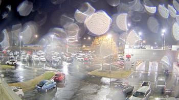 Weather camera view of Scott Clarks Toyota.