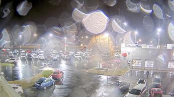 Weather camera view of Scott Clarks Toyota.