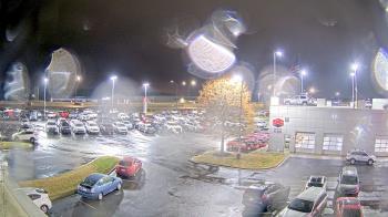 Weather camera view of Scott Clarks Toyota.