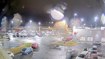 Weather camera view of Scott Clarks Toyota.