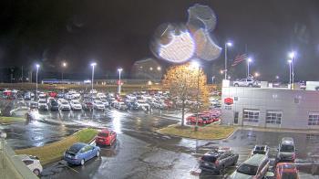 Weather camera view of Scott Clarks Toyota.
