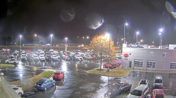 Weather camera view of Scott Clarks Toyota.