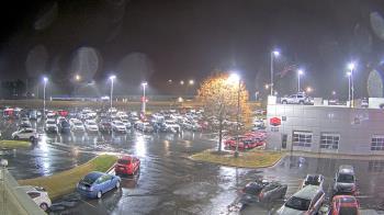 Weather camera view of Scott Clarks Toyota.