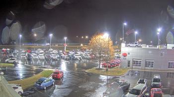 Weather camera view of Scott Clarks Toyota.