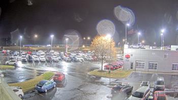 Weather camera view of Scott Clarks Toyota.