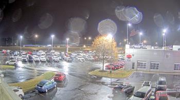 Weather camera view of Scott Clarks Toyota.