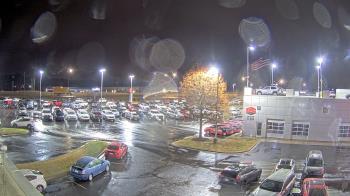 Weather camera view of Scott Clarks Toyota.