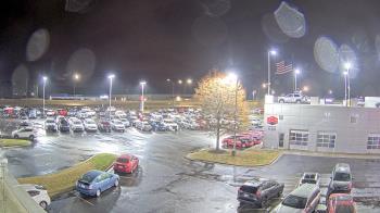 Weather camera view of Scott Clarks Toyota.