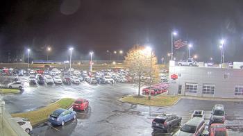 Weather camera view of Scott Clarks Toyota.