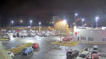 Weather camera view of Scott Clarks Toyota.