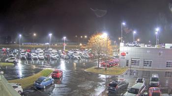 Weather camera view of Scott Clarks Toyota.