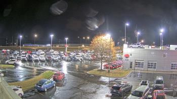 Weather camera view of Scott Clarks Toyota.